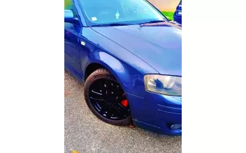 Audi A3 L'Hay-les-Roses