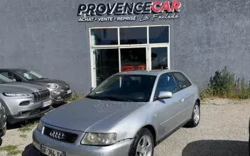 Audi A3 La-Farlède