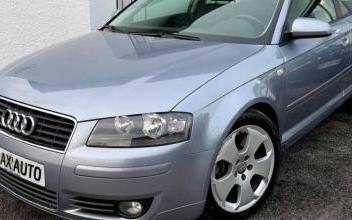 Audi A3 Ville-la-Grand