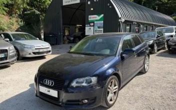 Audi a3 Sathonay-Camp