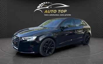 Audi A3 Pantin