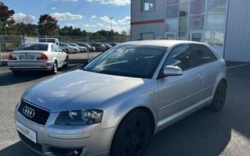 Audi a3 Pont-Saint-Martin
