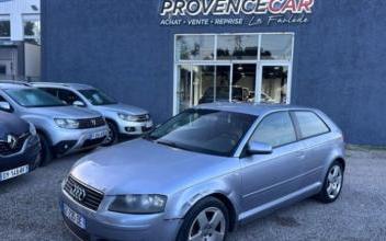 Audi A3 Sportback La-Farlède