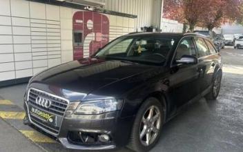 Audi a4 Argenteuil