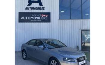 Audi a4 Châtenoy-en-Bresse