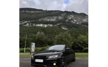 Audi A4 Annemasse