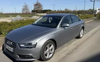 Audi A4 Escaudain
