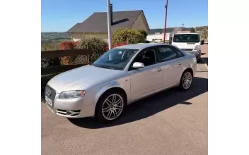 Audi A4 Château-Chinon-Campagne