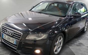 Audi A4 Gargenville