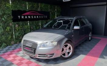 Audi A4 Pertuis