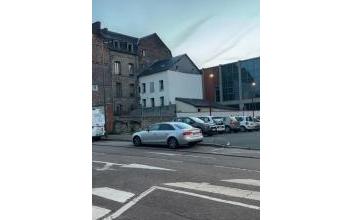 Audi a4 Les-Andelys