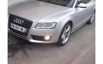 Audi a5 Brive-la-Gaillarde