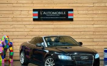 Audi A5 Les-Alluets-le-Roi