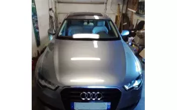 Audi A6 La-Glacerie