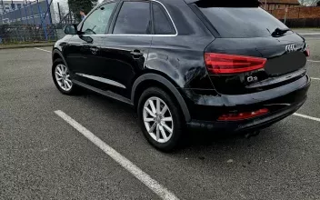 Audi Q3 La-Bassée