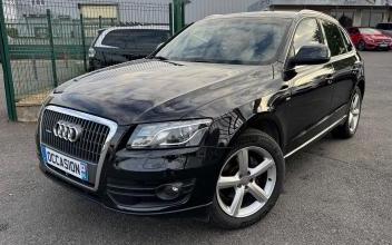 Audi Q5 Pierrelaye