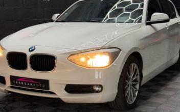 Bmw Serie 1 Chaponost