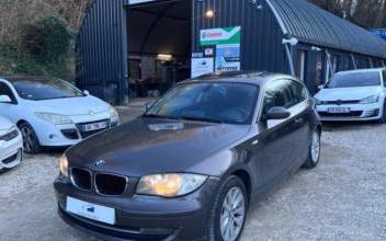 Bmw Serie 1 Sathonay-Camp