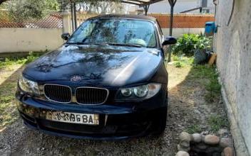 Bmw serie 1 Salon-de-Provence