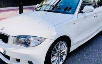Bmw serie 1 Levallois-Perret