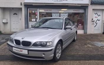 Bmw serie 3 Saint-Barthélemy-d'Anjou