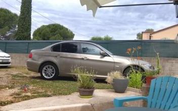 Bmw serie 3 Saint-Julien-les-Rosiers