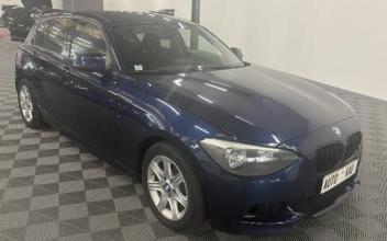BMW Série 1 Auxerre