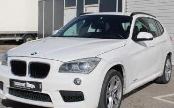 Bmw x1 Peyrolles-en-Provence
