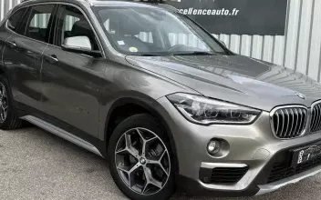 Bmw X1 La-Garde
