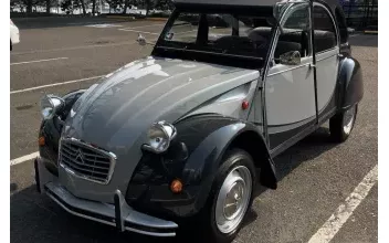 Citroen 2CV Bazas