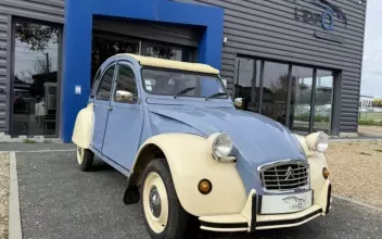 Citroen 2CV Belleville