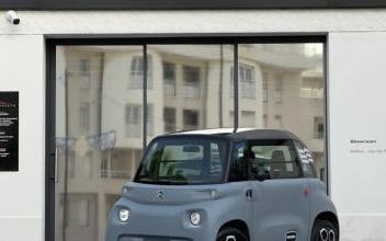 Citroen Ami Antibes