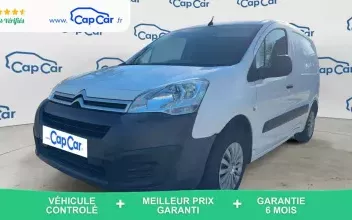 Citroen Berlingo Paris