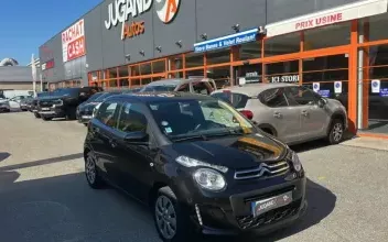 Citroen C1 Cevins