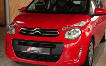 Citroen C1 Burnhaupt-le-Haut