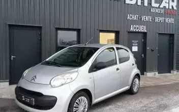 Citroen C1 Haguenau