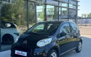 Citroen C1 Geispolsheim