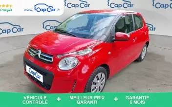 Citroen C1 Paris