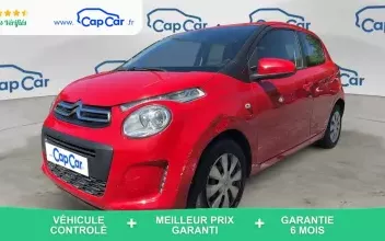 Citroen C1 Paris