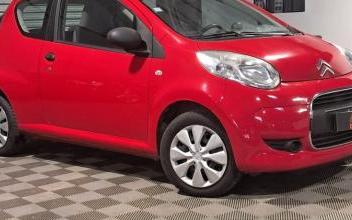Citroen C1 Saint-Jory