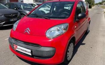 Citroen c1 Marguerittes