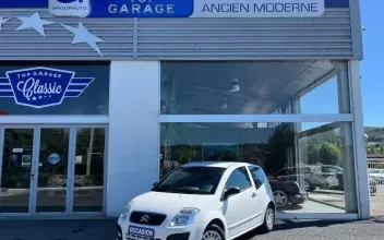 Citroen C2 Saint-Céré