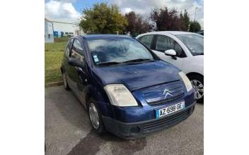 Citroen c2 Bosville