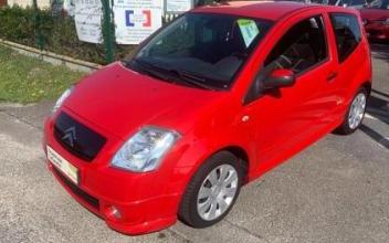 Citroen c2 Les-Essarts-le-Roi