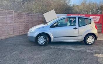 Citroen c2 Chécy