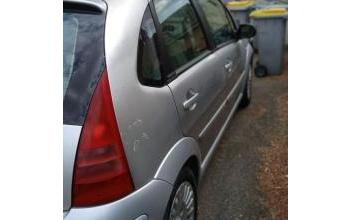 Citroen c3 Loriol-du-Comtat
