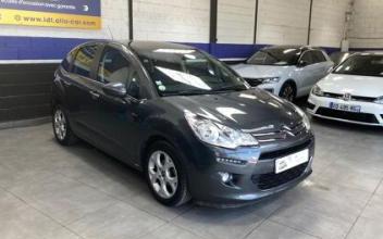 Citroen c3 La-Courneuve