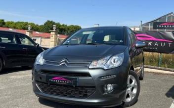 Citroen c3 Morainvilliers