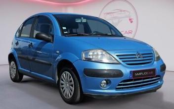 Citroen c3 Orgeval