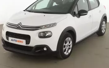 Citroen C3 Issy-les-Moulineaux